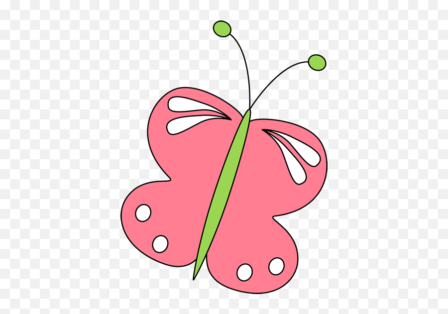 Butterfly Clip Art - Butterfly Clip Art Emoji,Butterfly Clipart