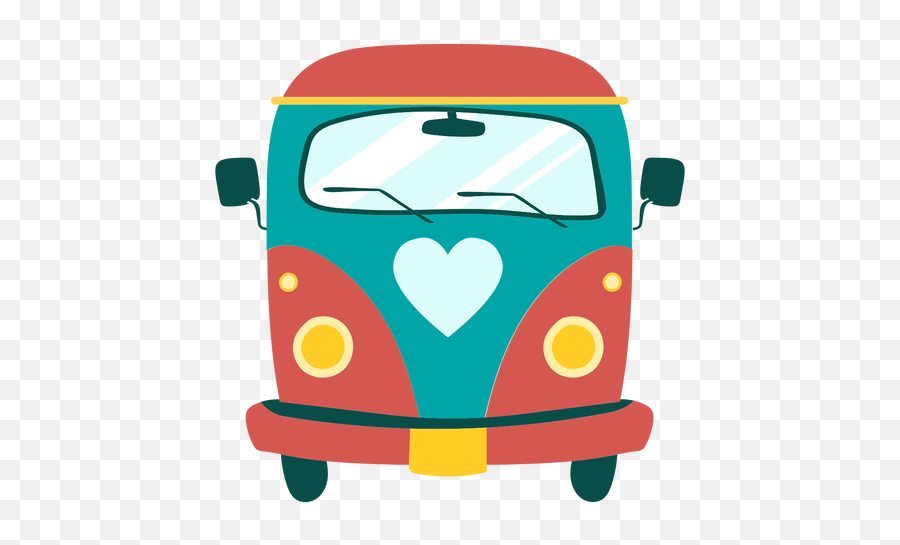 Hippie Van Png U0026 Free Hippie Vanpng Transparent Images - Hippie Van Png Transparent Emoji,Vw Bus Clipart