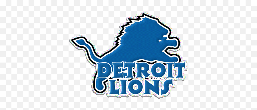 Detroit Lions Logo - Big Emoji,Detroit Lions Logo