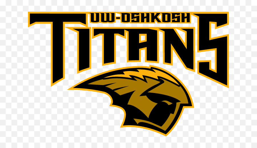 University Of Wisconsin - Oshkosh Athletics Oshkosh Titans Uw Oshkosh Logo Emoji,University Of Wisconsin Logo