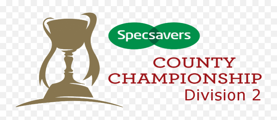 English County Championship Division 2 - Thesportsdbcom Specsavers Emoji,Division 2 Logo