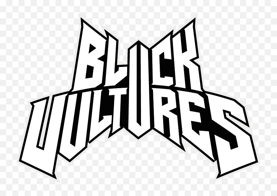 Blvck Voltures Rock Band Logo Design On Behance - Dot Emoji,Rock Band Logo