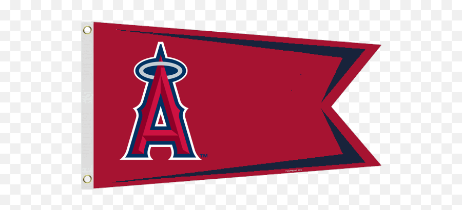 Los Angeles Angels - Angels Logo Emoji,Angels Baseball Logo