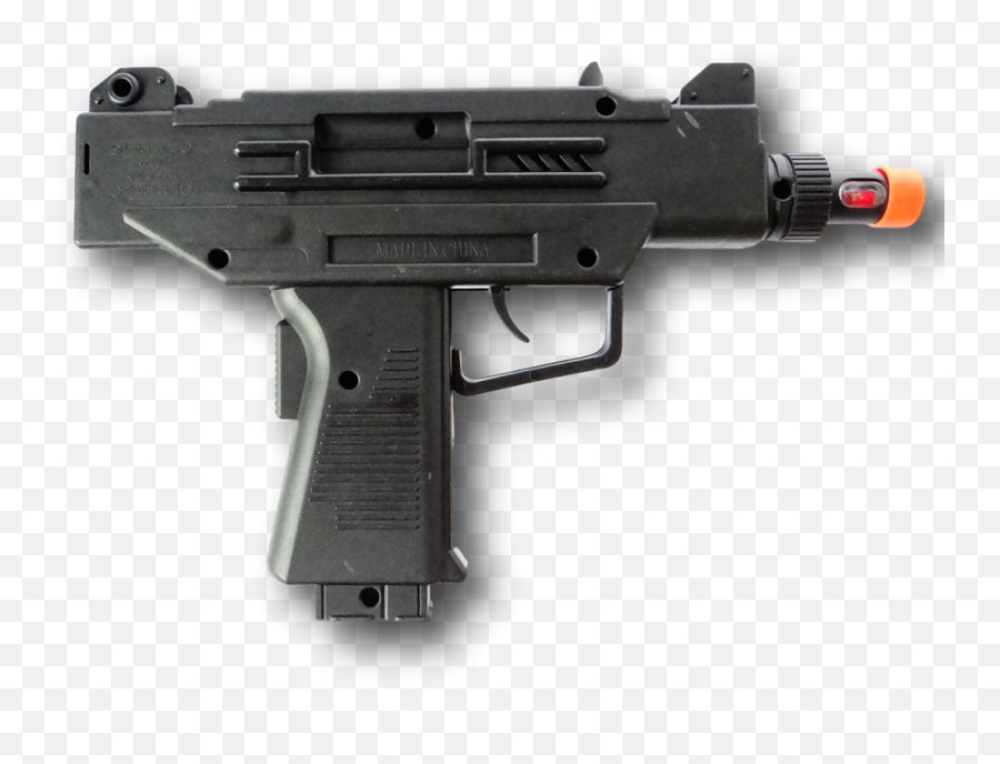Replica Mini Uzi Toy Gun - Toy Gun Transparent Background Emoji,Uzi Png