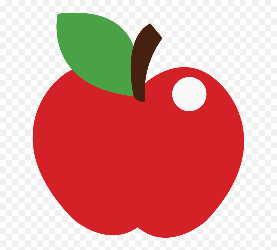 Library Of September Apple Picking Svg Black And White - Teacher Apple Png Clipart Emoji,September Clipart
