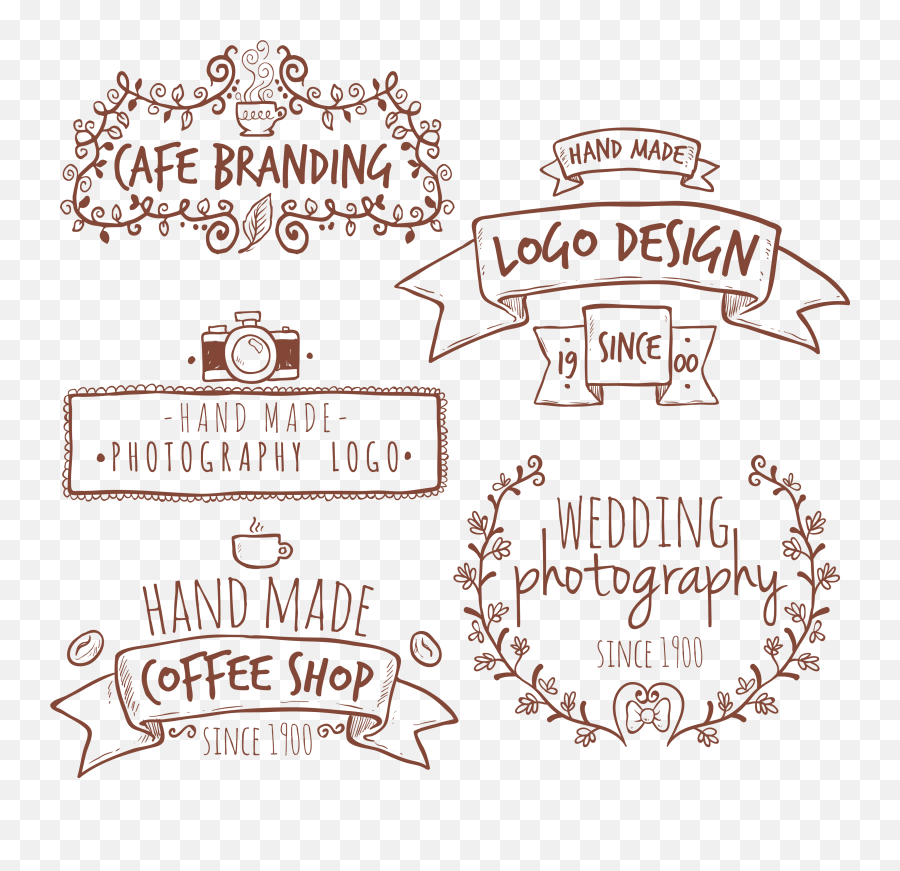 Design Eye Catching Handmade Logo And - Coffee Booth Design Handmade Emoji,Handmade Logo
