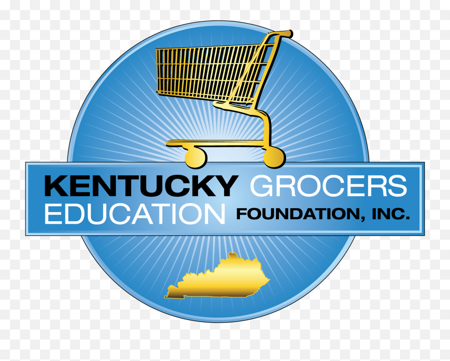 Scholarship U2014 Kentucky Grocers U0026 Convenience Store Association - Shopping Basket Emoji,Convenience Store Logo