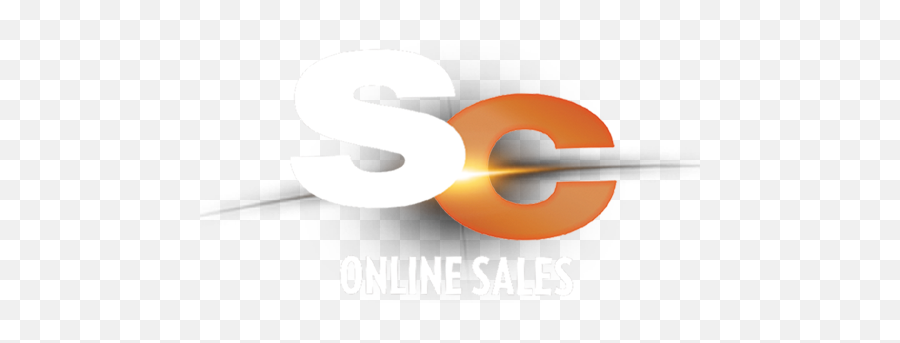 Sc Online Sales - Language Emoji,Sales Logo