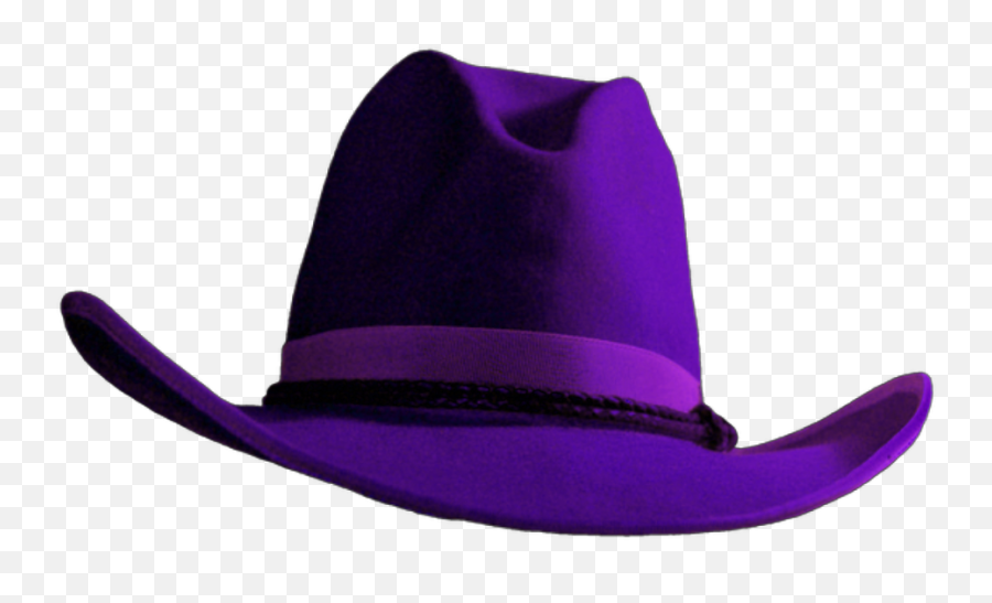 Purple Hat Png - Costume Hat Emoji,Cowboy Hat Png