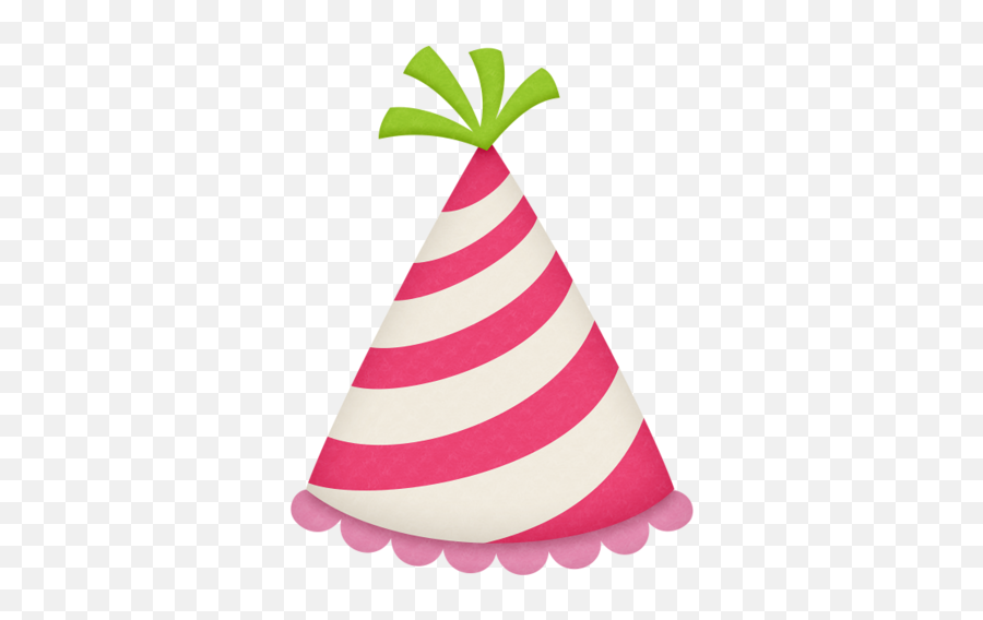 Pin - Birthday Hat Girl Png Emoji,Birthday Hat Png