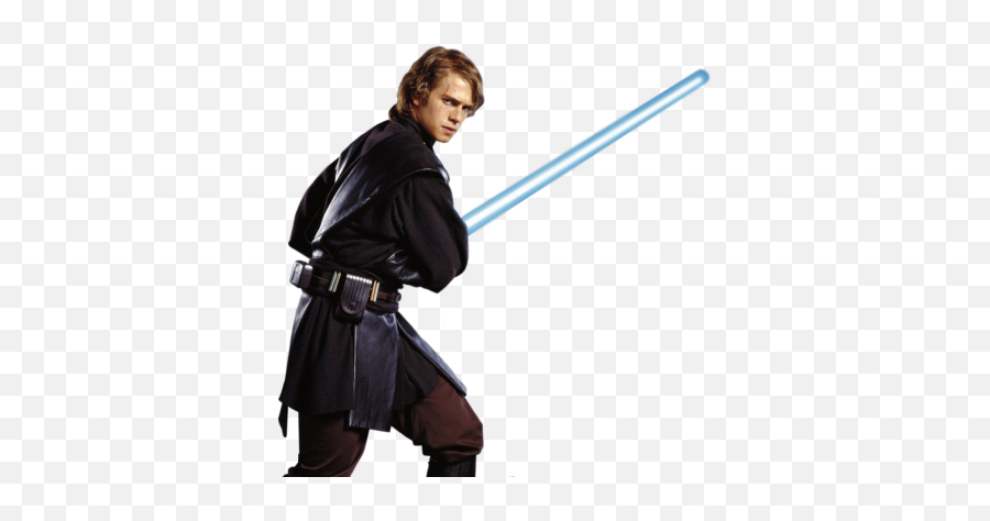 Star Wars Png - Anakin Skywalker Png Emoji,Star Wars Png