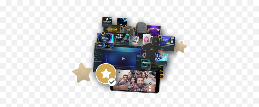 The Best Donation Clips Emoji,Streamlabs Png