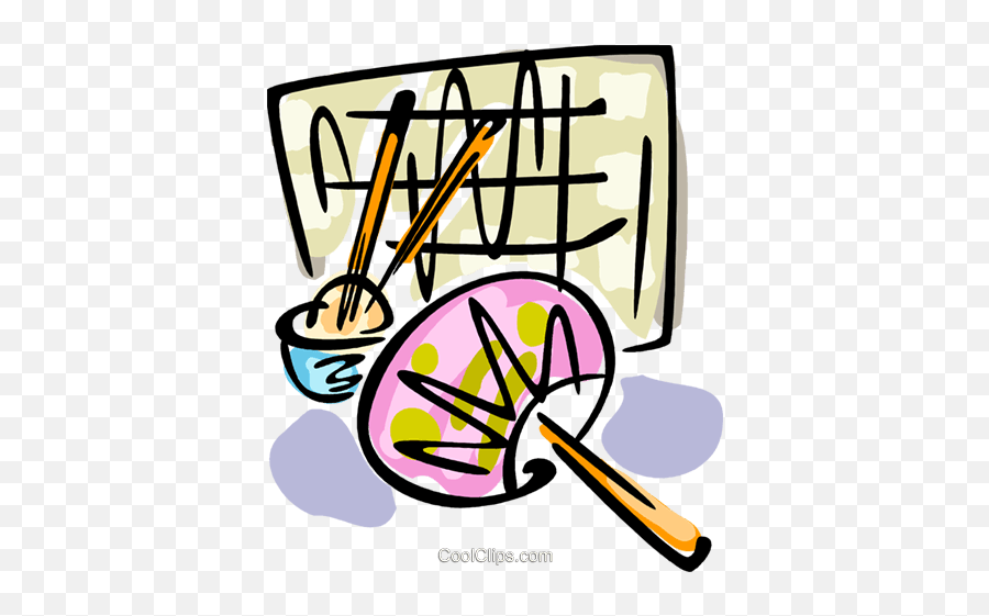 An Oriental Hand Fan And A Bowl Of Rice Emoji,Bowl Of Rice Clipart