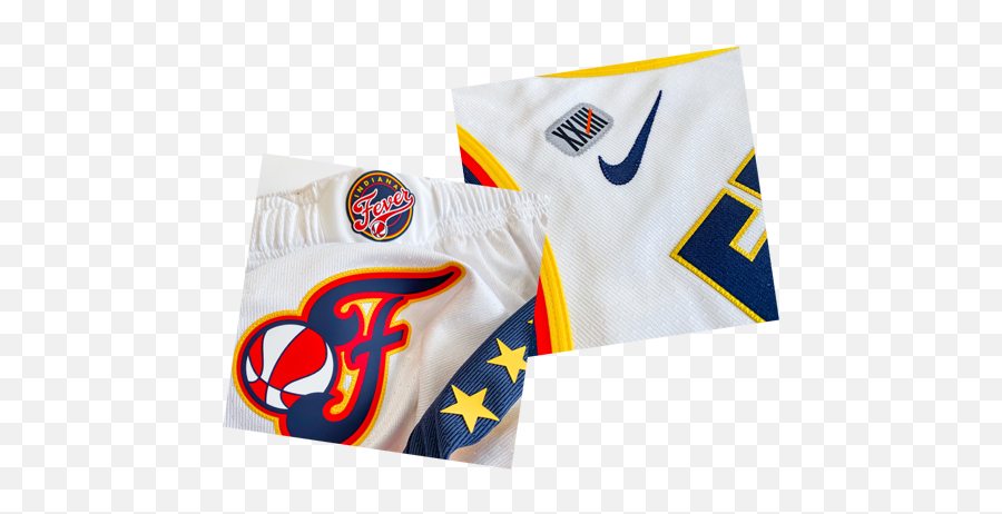 2021 Indiana Fever Uniforms Emoji,Who Is The Wnba Logo
