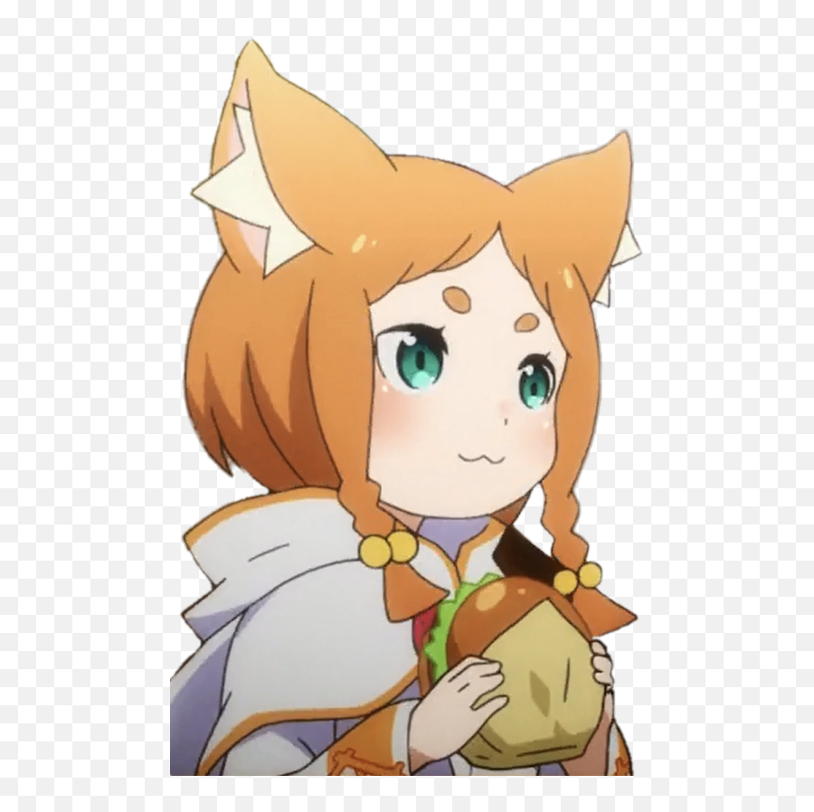 Check Out This Transparent Re Zero - Mimi Pearlbaton Png Image Emoji,Pearl Transparent Background