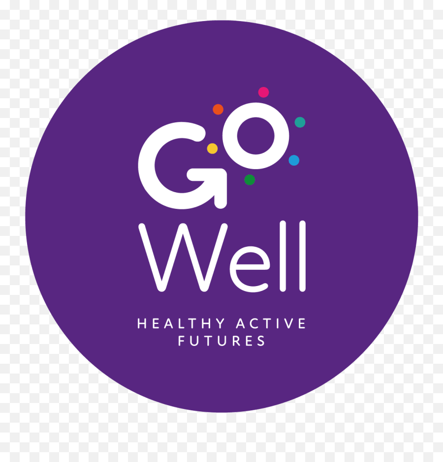 Go Well U2013 Healthy Active Futures Emoji,Well Logo