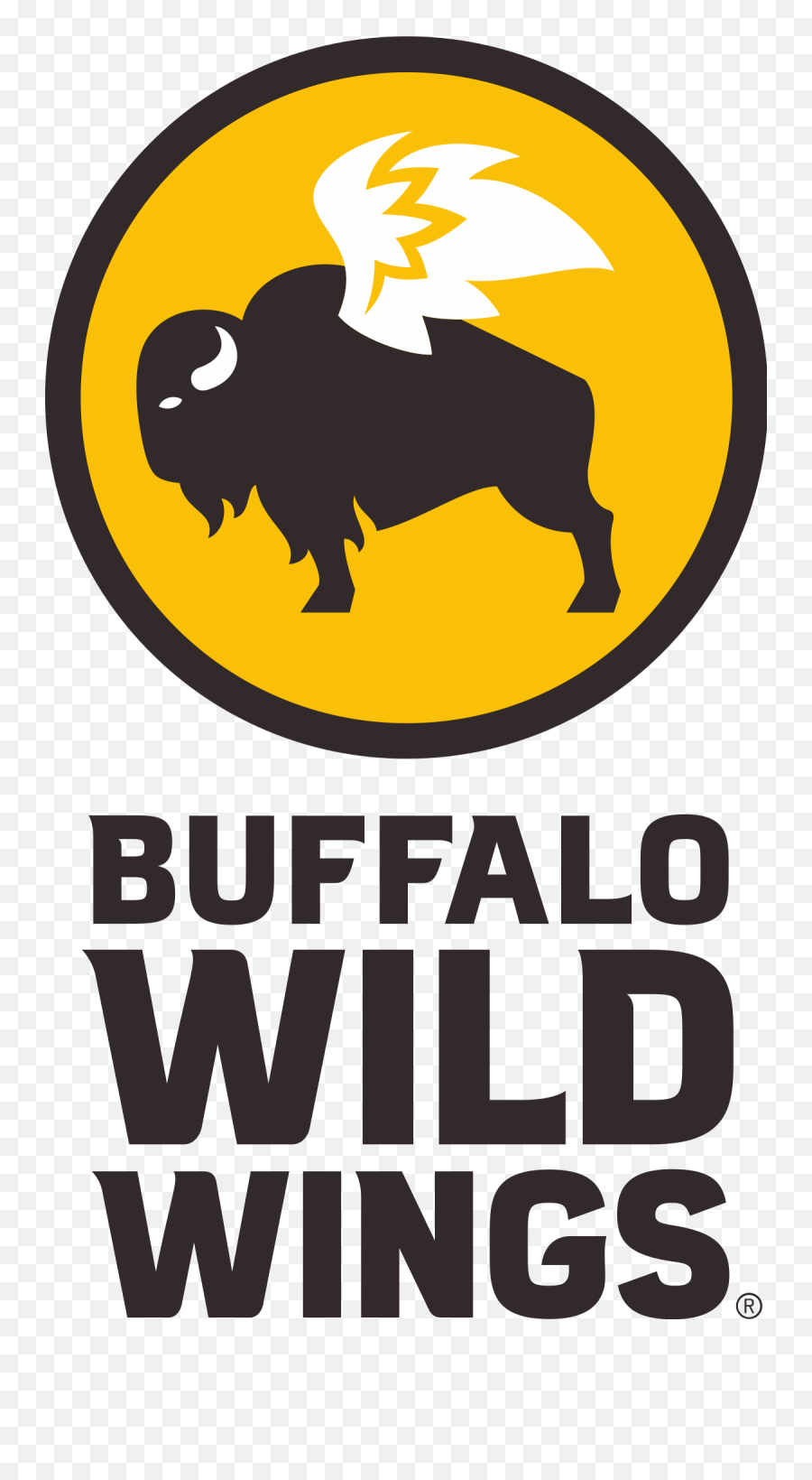 Buffalo Wild Wings Logo 2019 Clipart - Buffalo Wild Wings Logo Emoji,Buffalo Wild Wings Logo