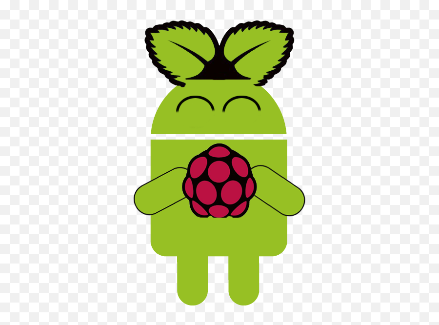 Logo - Raspberry Pi Emoji,Raspberry Pi Logo