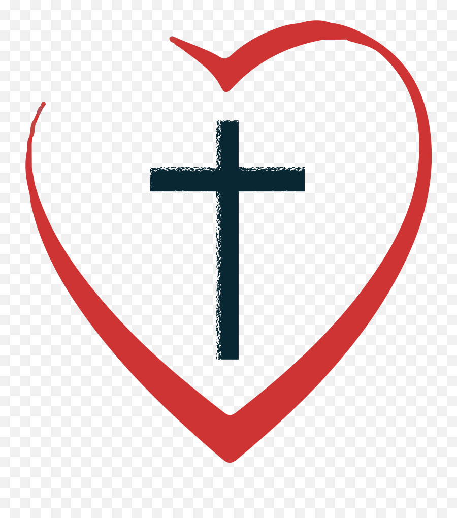 Bricks And Blocksu201d U2013 Simply Christian Emoji,Heart Cross Clipart