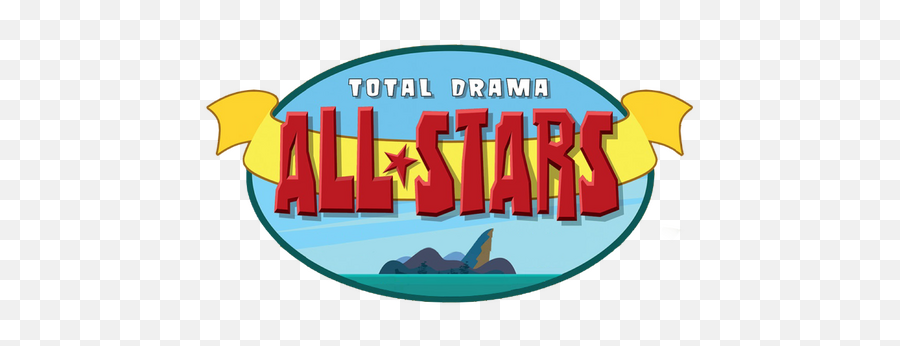 Total Drama All - Stars Total Drama Wiki Fandom Emoji,R With Star Logo
