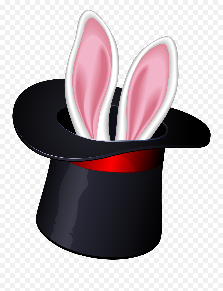 Top Hat Magic Hat Clipart Schliferaward - Magic Top Hat Clipart Emoji,Top Hat Clipart