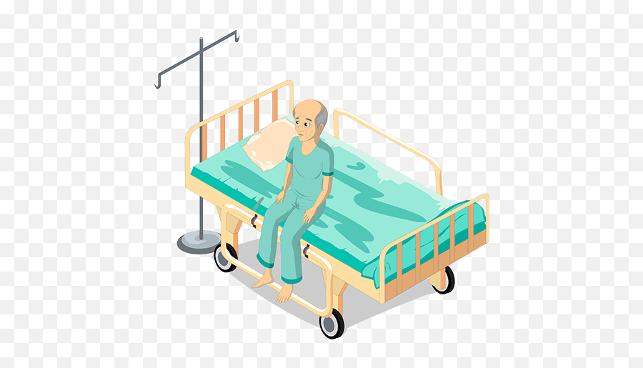 Surgical Oncology Clinical Odyssey By Medical Joyworks Llc Emoji,Hospital Bed Clipart