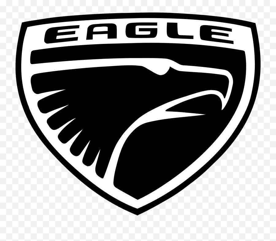Eagle Logo Hd Png Information - Eagle Cars Logo Emoji,Eagle Logo