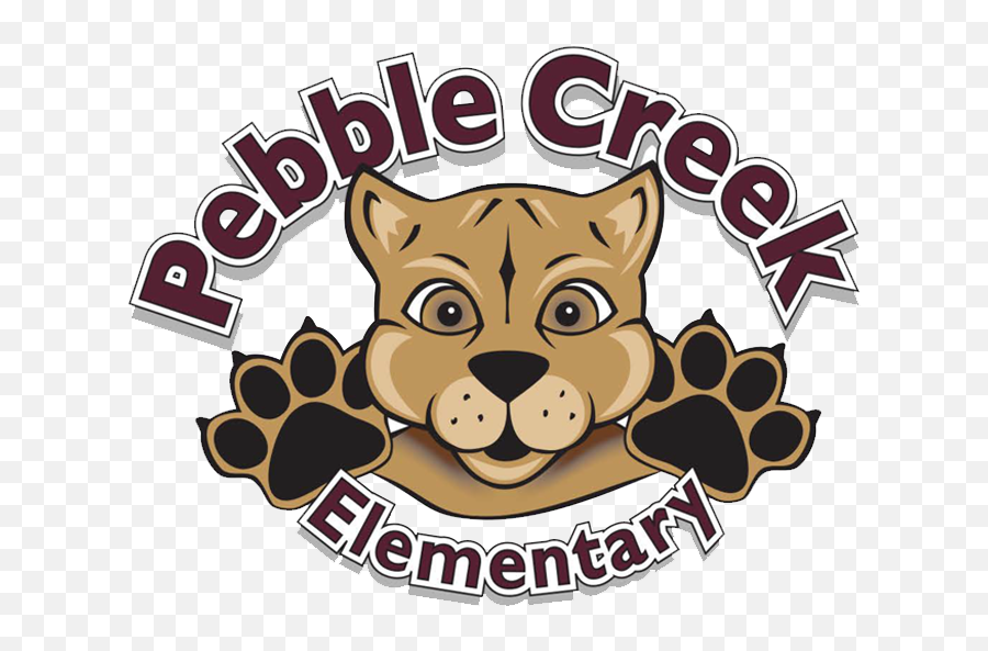 Principalu0027s Message - Pebble Creek Elementary Emoji,Creek Clipart