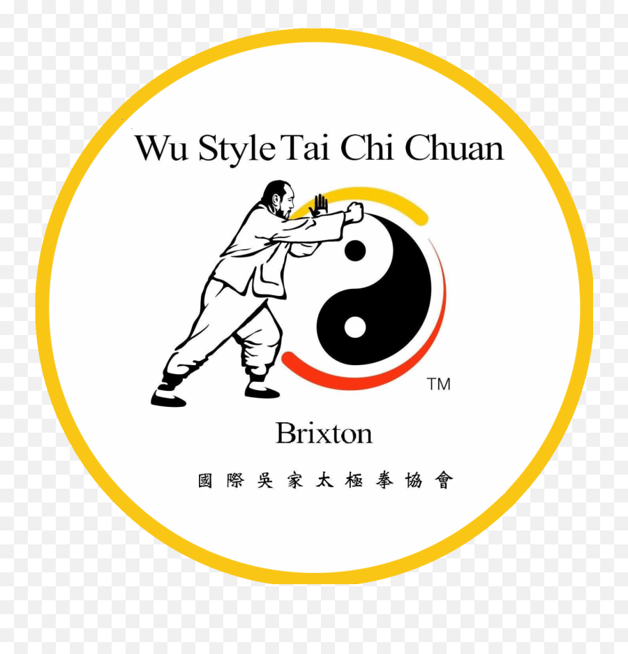 Download Learn Tai Chi Here With Neville On Thursday Emoji,Chi Logo