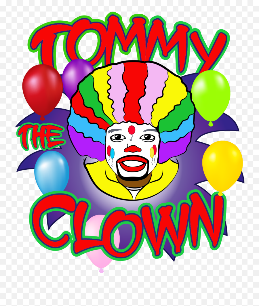 Meet Tommy The Clown Tommytheclown - Tommy The Clown Profile Emoji,Clown Png