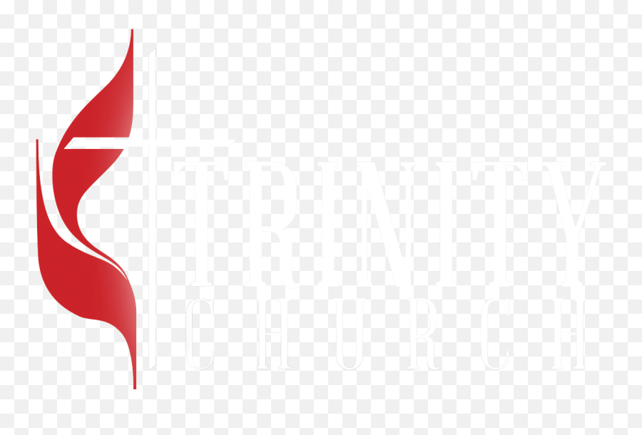 A Special Letter To The Congregation Trinity Church Emoji,White Cross Red Background Logo