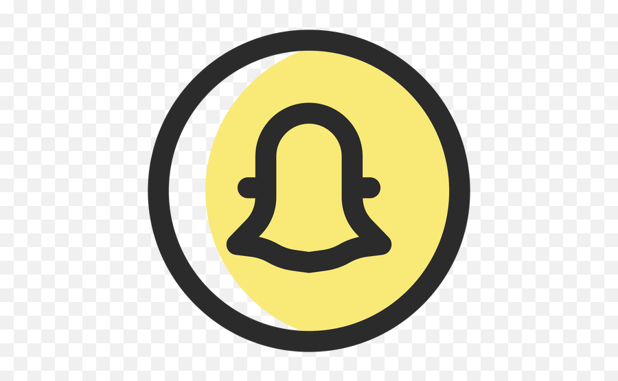 Transparent Png Svg Vector File - Snapchat Business Card Logo Emoji,Snapchat Png