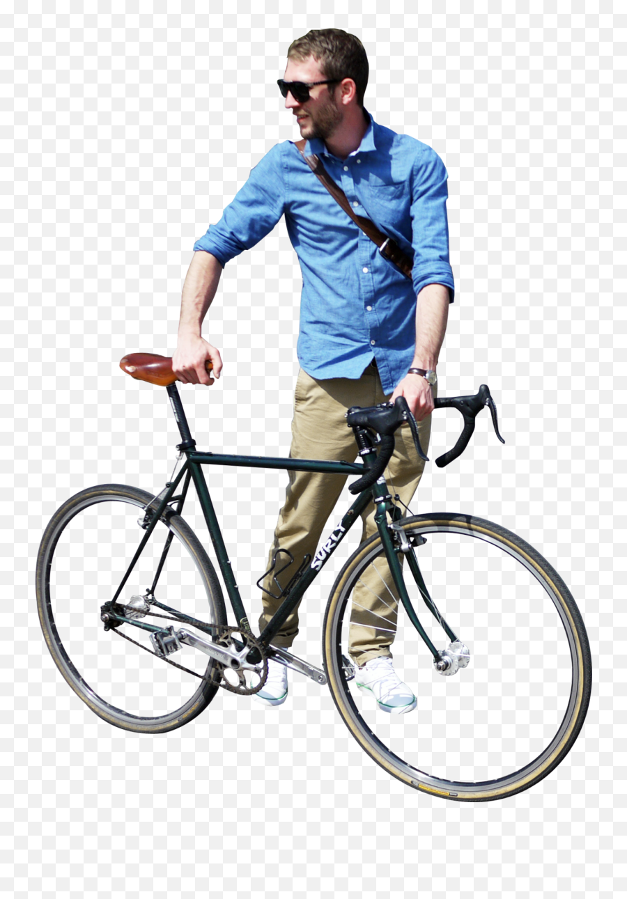 People On Bikes Png U0026 Free People On Bikespng Transparent - People With Bike Png Emoji,Bike Png