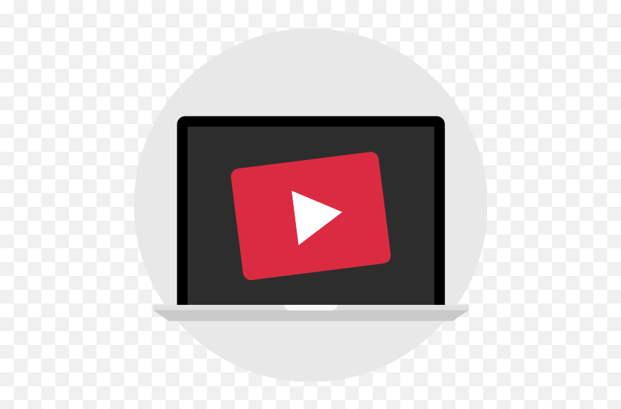 Youtube Logo Vector Svg Icon - Png Repo Free Png Icons Horizontal Emoji,Youtube Logo Png