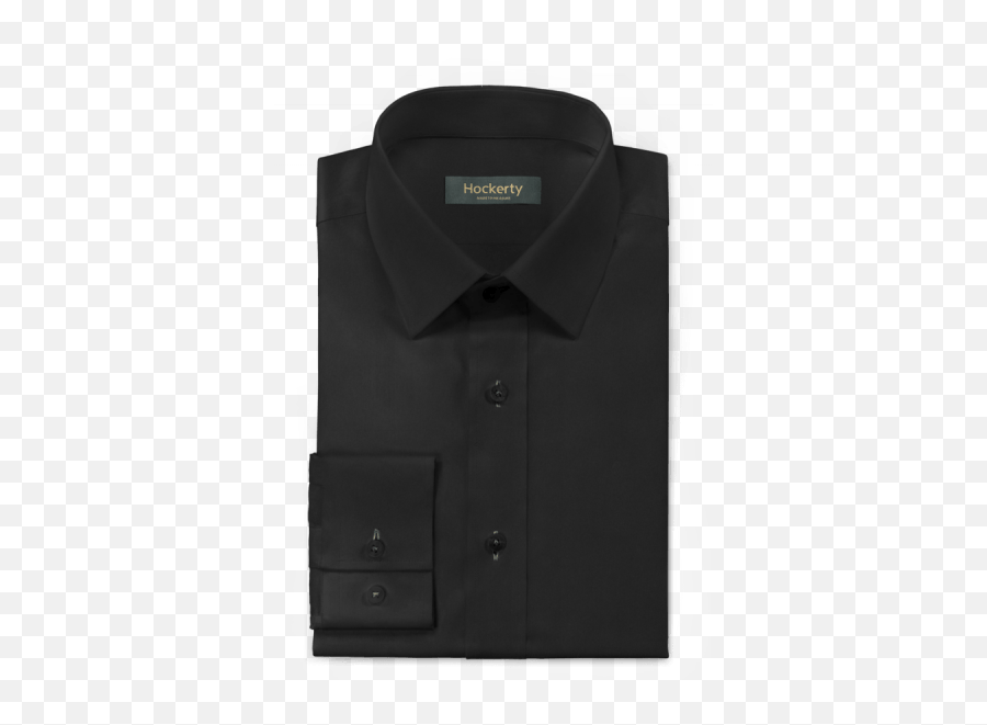 Download Black 100 Cotton Shirt - Shirt Full Size Png Black French Cuff Shirt Emoji,Black Shirt Png