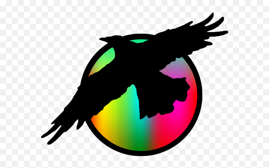 The Ravenu0027s Art Book - Raven Bird Transparent Clipart Full Automotive Decal Emoji,Raven Clipart