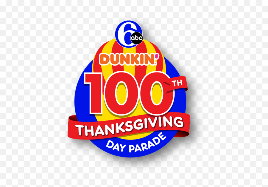 Donuts Thanksgiving Day Parade - 6 Abc Thanksgiving Day Parade 2019 Emoji,Dunkin Donuts Logo