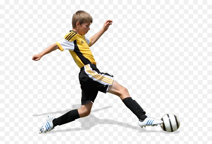 Player Football Football Player Team - Transparent Playing Football Png Emoji,Soccer Png