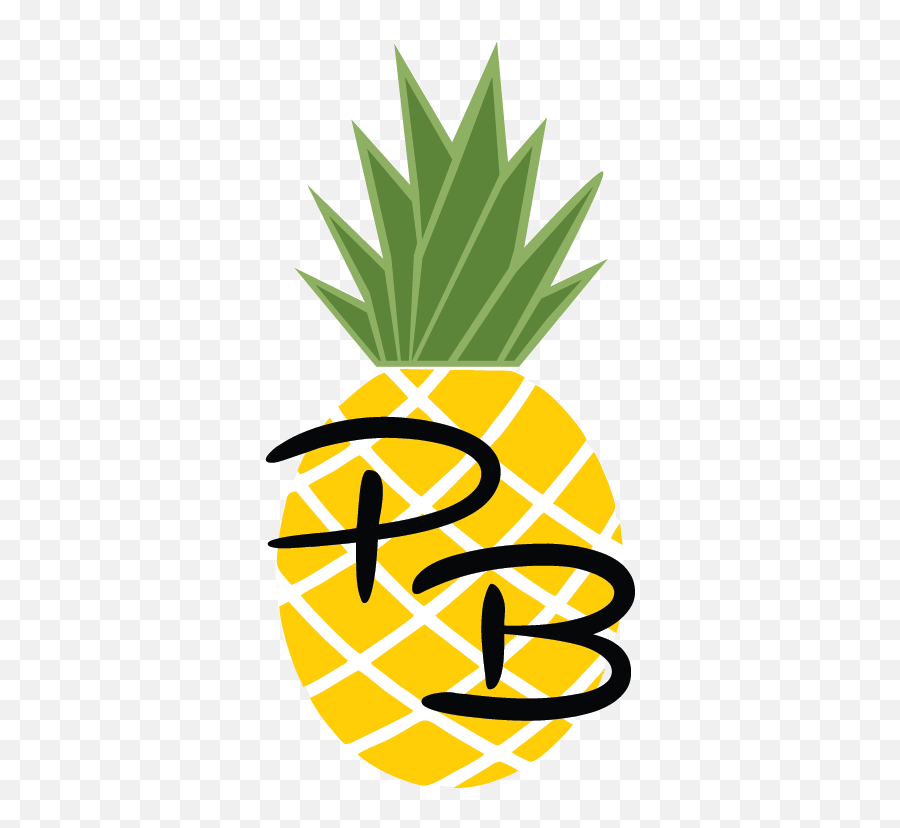 Pineapple Bliss Emoji,Pineapple Logo