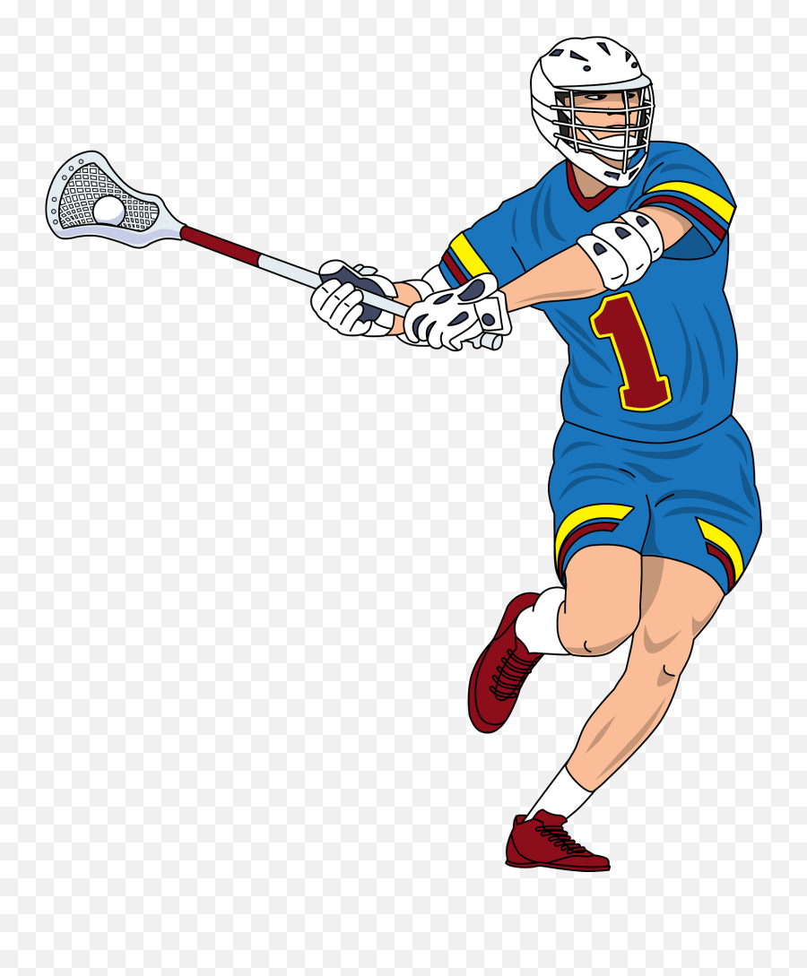 Lacrosse Clipart - Lacrosse Stick Shaft Emoji,Lacrosse Clipart