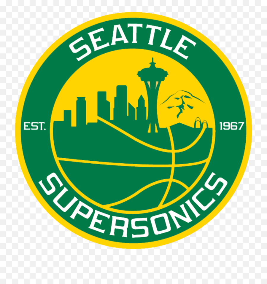 Utah Jazz Emoji,Seattle Supersonics Logo