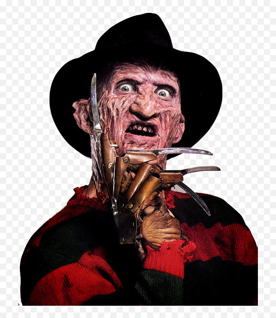 Nightmare Elm Youtube Craven Krueger - Sticker De Freddy Krueger Emoji,Freddy Krueger Png