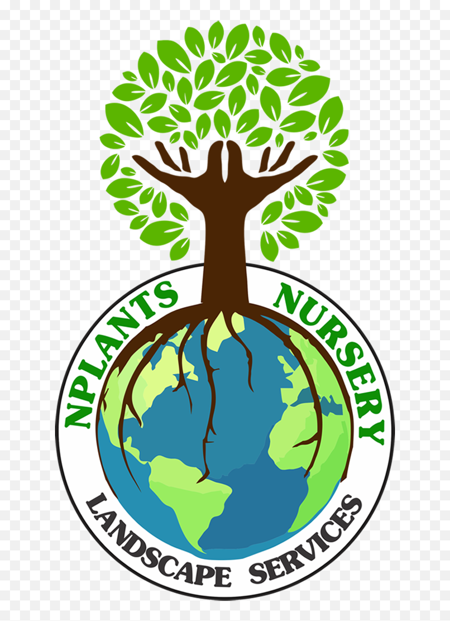 Protection Nature Logo Clipart - Language Emoji,Nature Logo