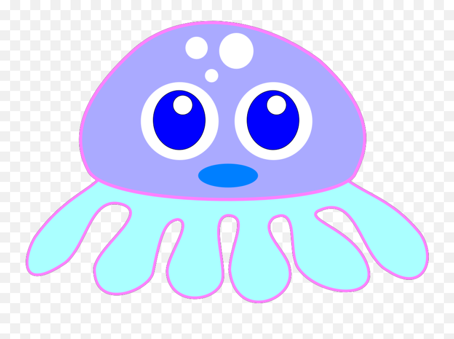 Octopus Clipart Png In This 1 Piece Octopus Svg Clipart And - Dot Emoji,Octopus Clipart