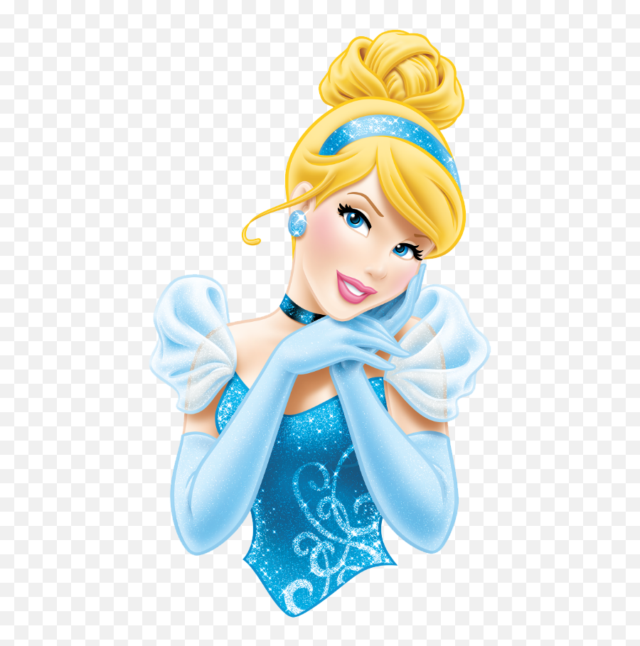 Download Hd En - Princesas Da Disney Cinderela Emoji,Cinderella Png