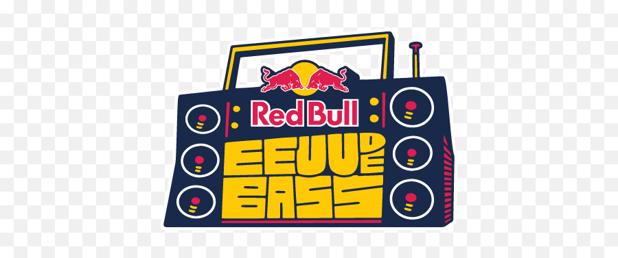 Red Bull Estados Unidos De Bass 2020 - Red Bull Estados Unidos De Bass Emoji,Bass Logo