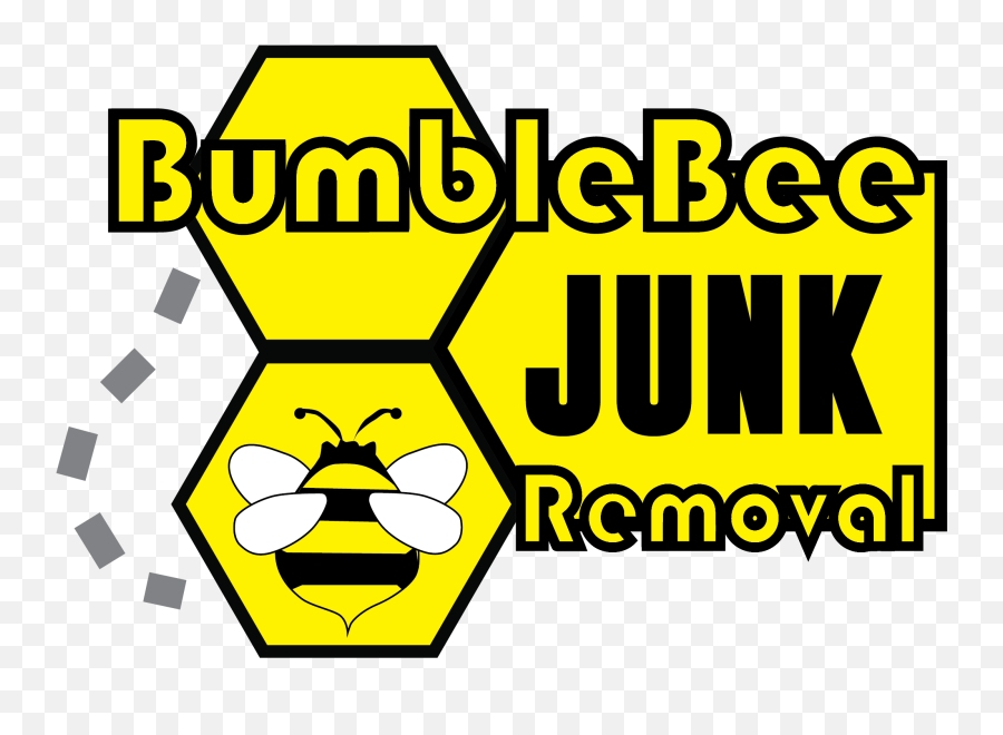Bumblebee Junk Los Angeles Junk Removal Company Launches - Language Emoji,Bumblebee Logo