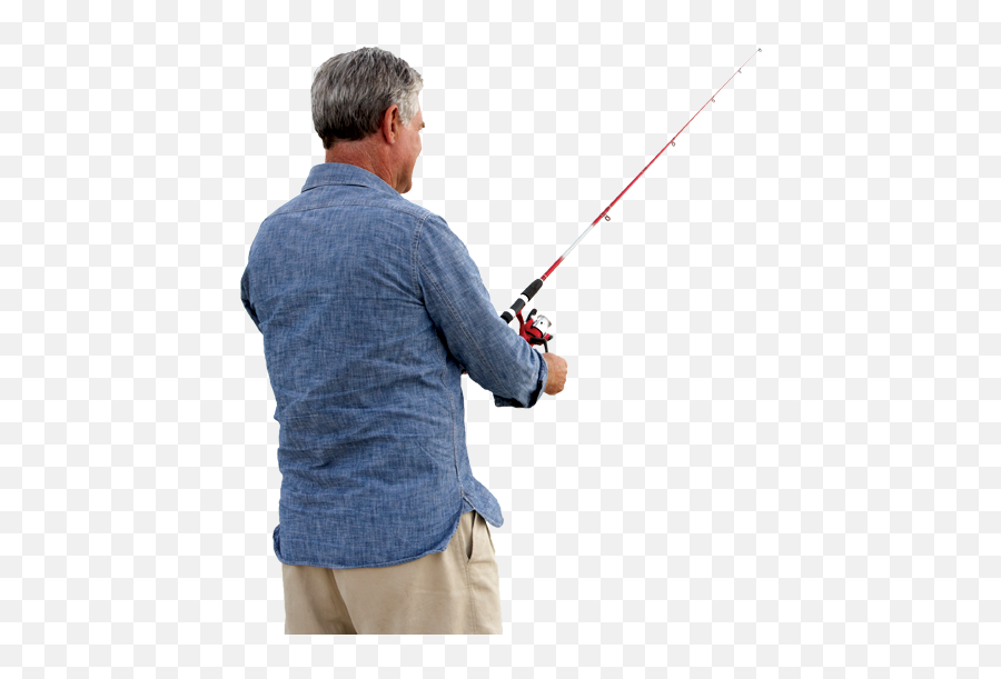 Download Man Fishing Png - Full Size Png Image Pngkit Men Fishing Transparent Emoji,Fishing Png