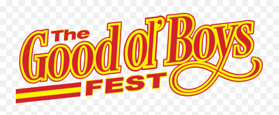 Tickets On Sale - Logo Good Ole Boys Transparent Cartoon Good Ol Boys Fest Emoji,Sale Logo