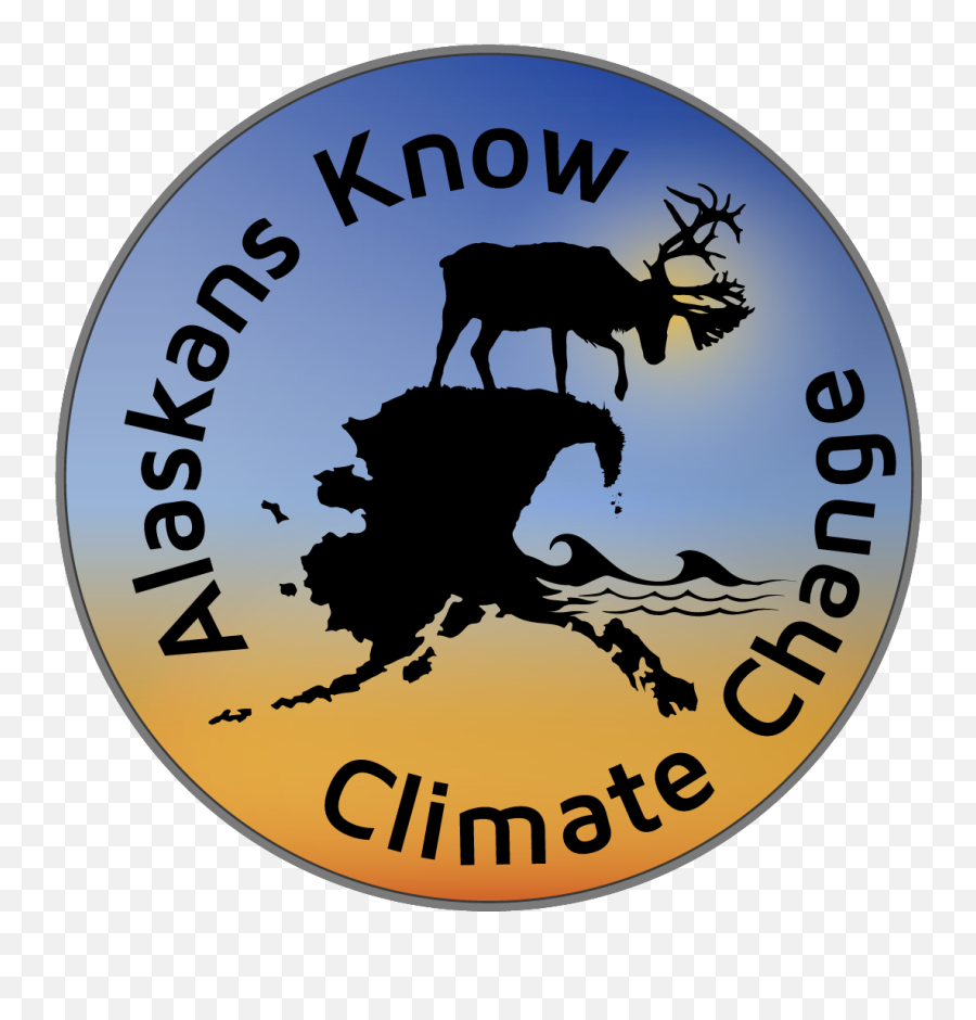Alaskans Know Climate Change - Climate Change At Alaska Emoji,Climate Change Clipart